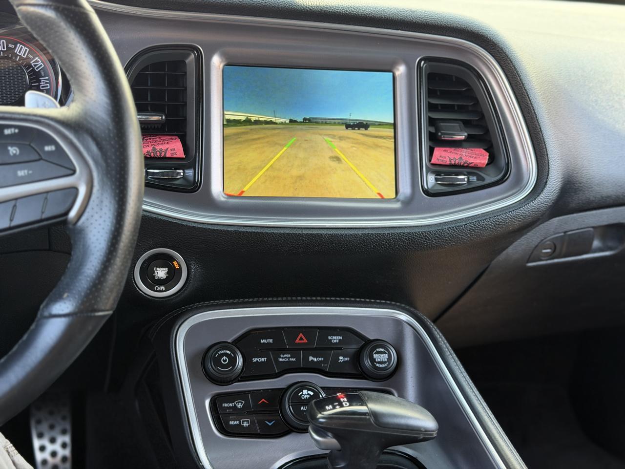 Dodge Challenger GT 2019