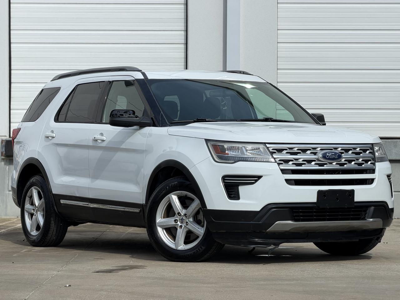 Ford Explorer 2WD 4dr V6 XLT 2019
