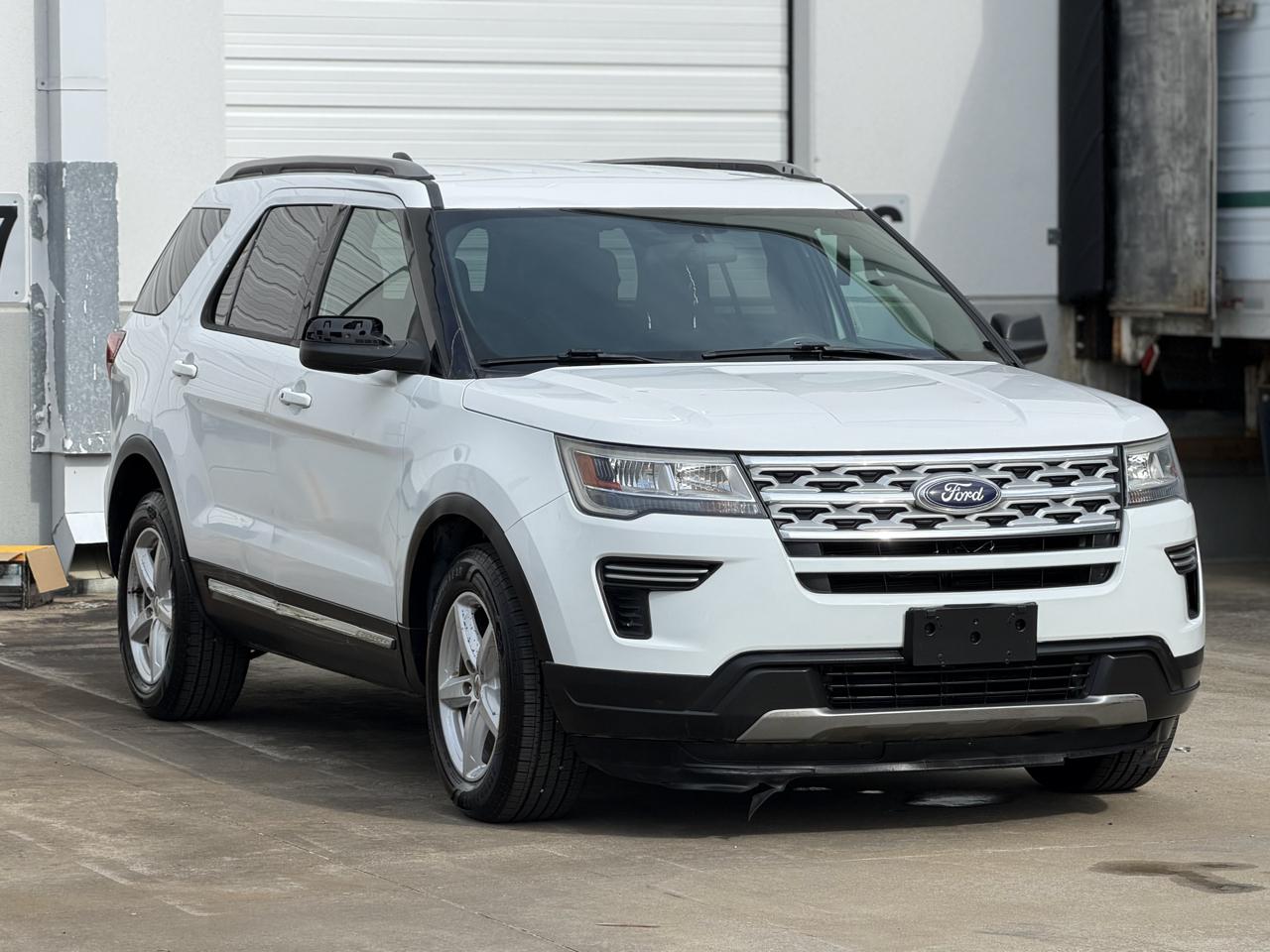 Ford Explorer 2WD 4dr V6 XLT 2019