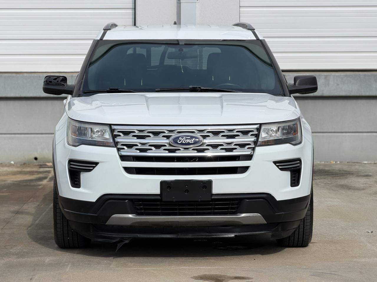 Ford Explorer 2WD 4dr V6 XLT 2019