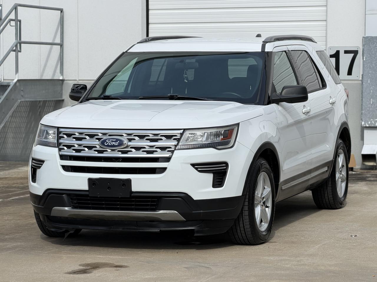 Ford Explorer 2WD 4dr V6 XLT 2019