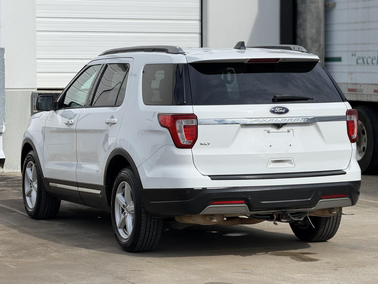 Ford Explorer 2WD 4dr V6 XLT 2019