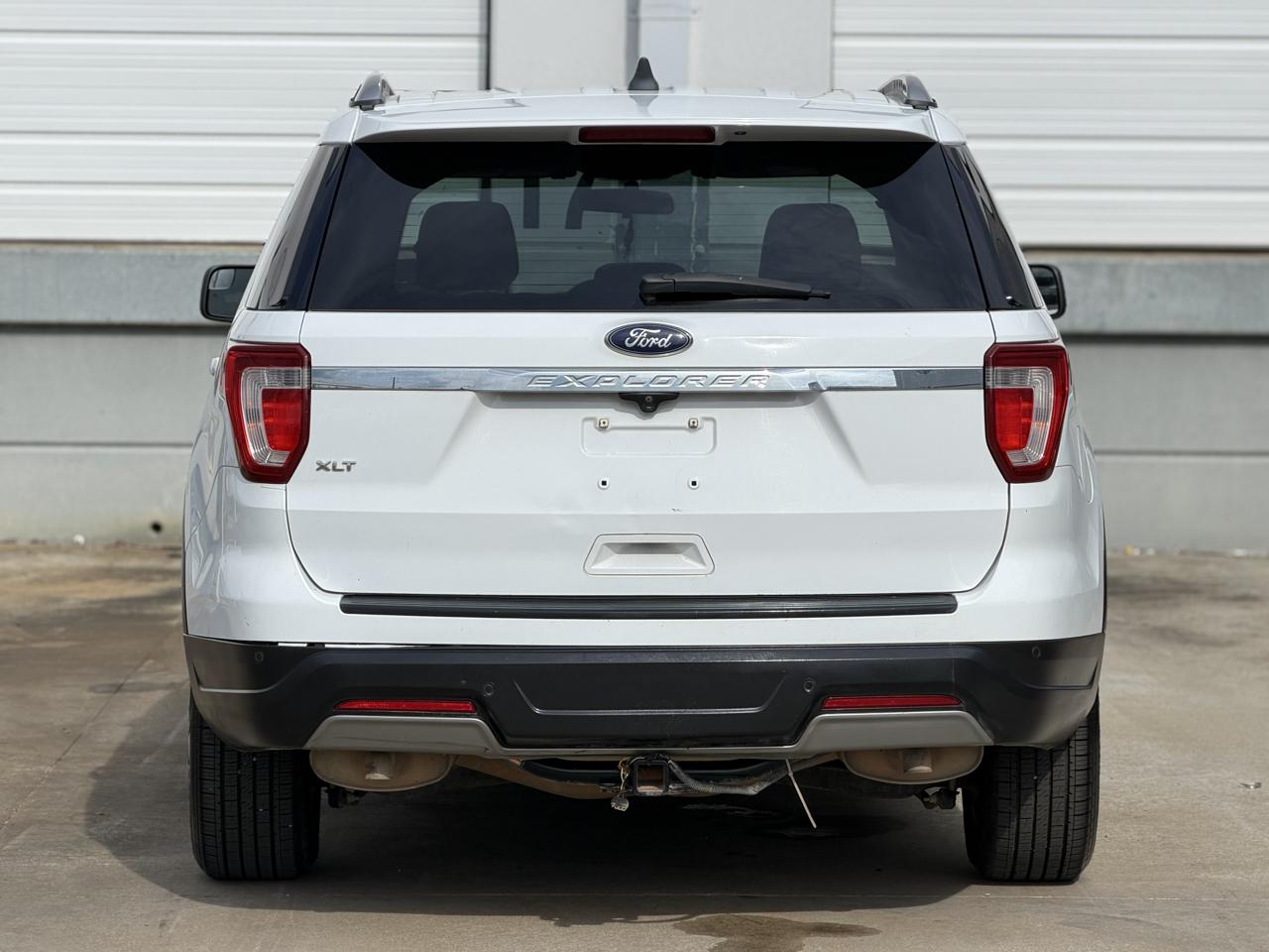 Ford Explorer 2WD 4dr V6 XLT 2019