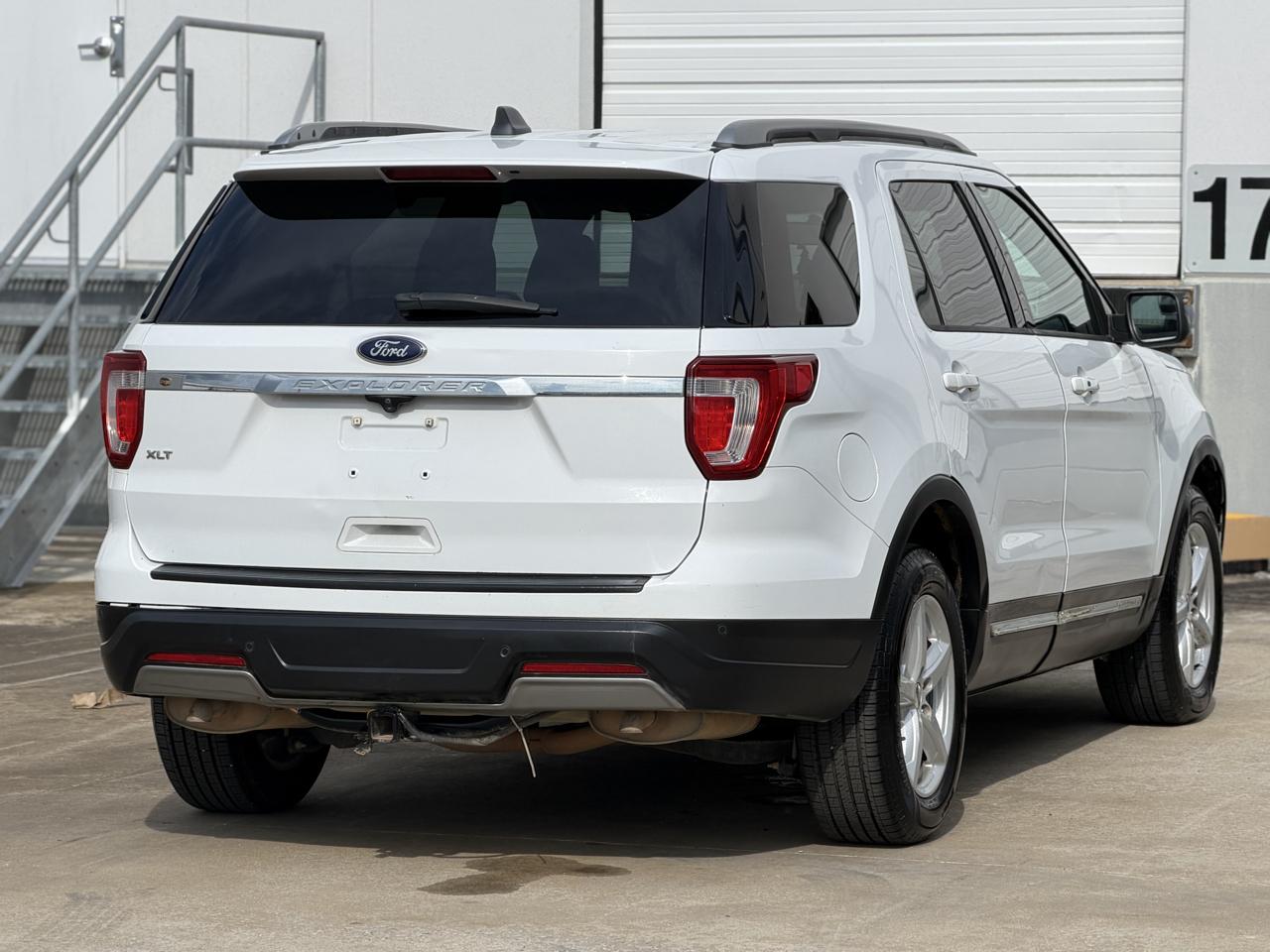 Ford Explorer 2WD 4dr V6 XLT 2019