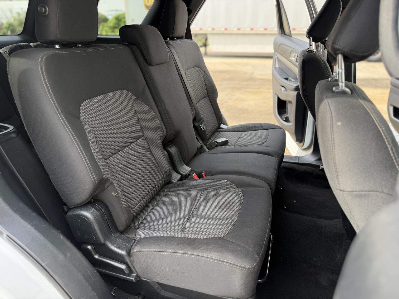 Ford Explorer 2WD 4dr V6 XLT 2019