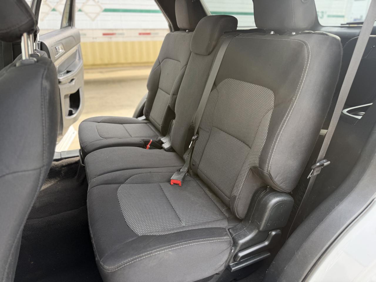 Ford Explorer 2WD 4dr V6 XLT 2019
