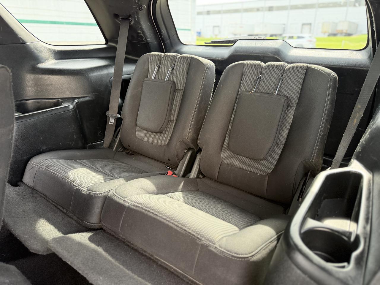 Ford Explorer 2WD 4dr V6 XLT 2019