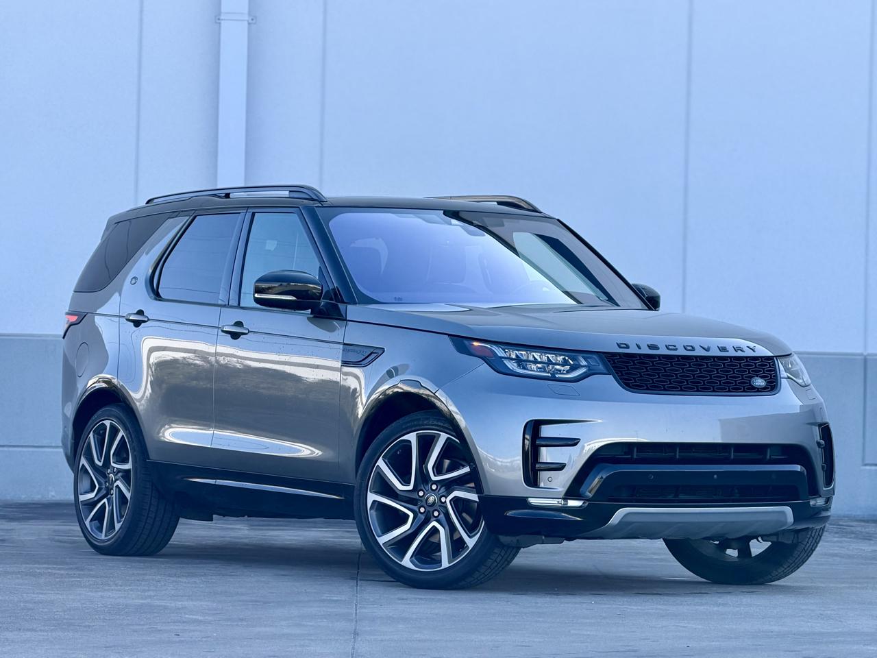 Land Rover Discovery HSE Luxury 2017