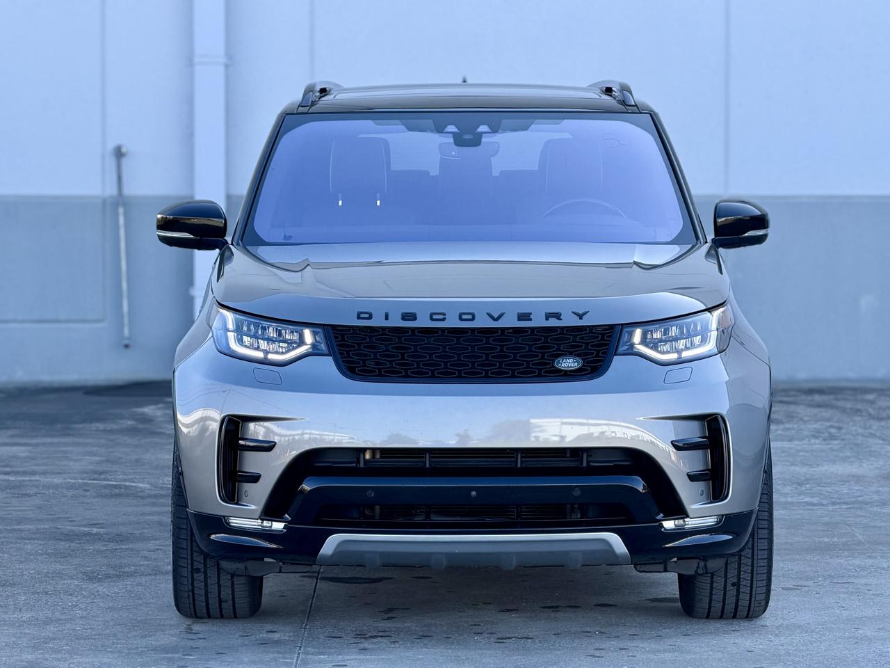 Land Rover Discovery HSE Luxury 2017