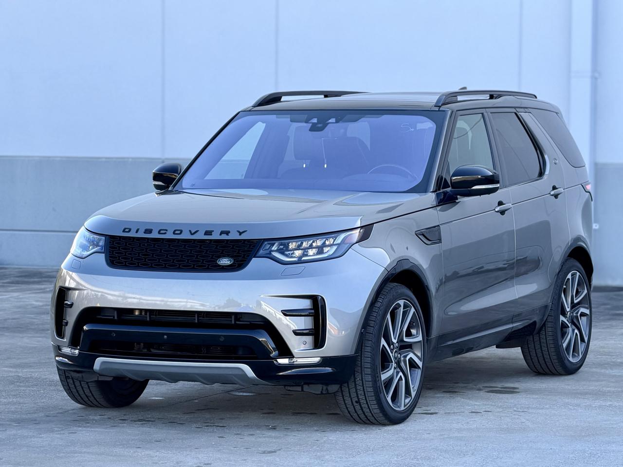 Land Rover Discovery HSE Luxury 2017
