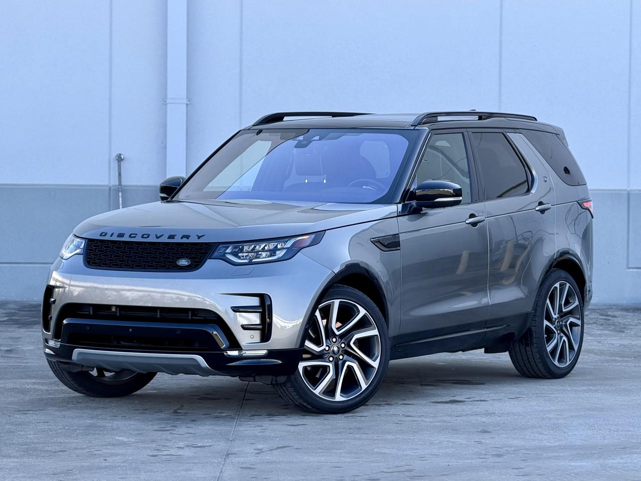 Land Rover Discovery HSE Luxury 2017