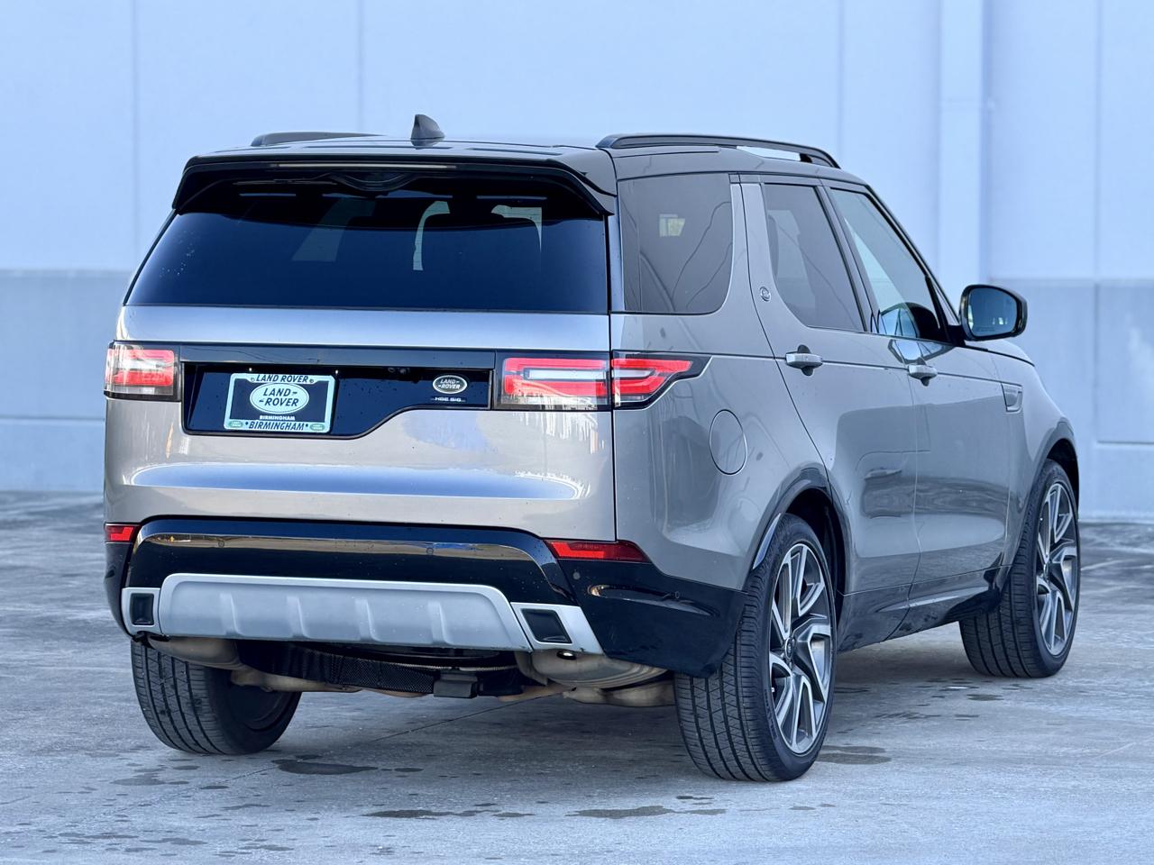 Land Rover Discovery HSE Luxury 2017