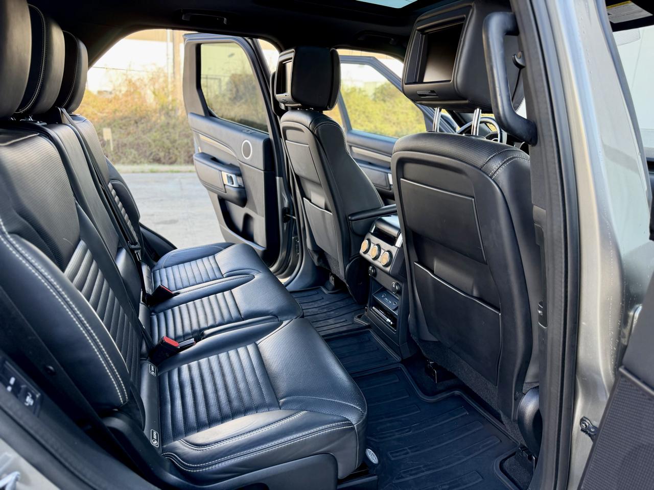 Land Rover Discovery HSE Luxury 2017