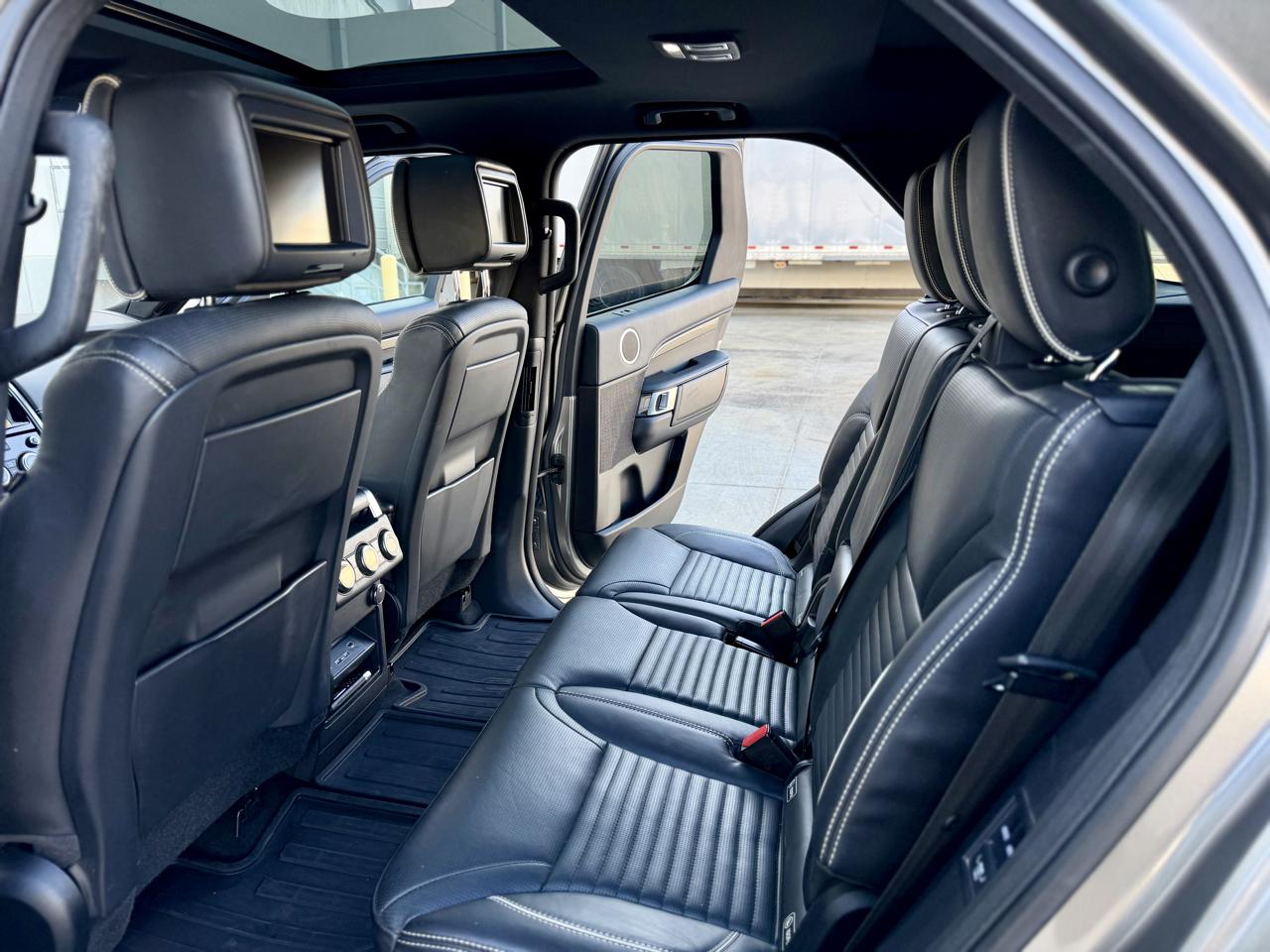 Land Rover Discovery HSE Luxury 2017