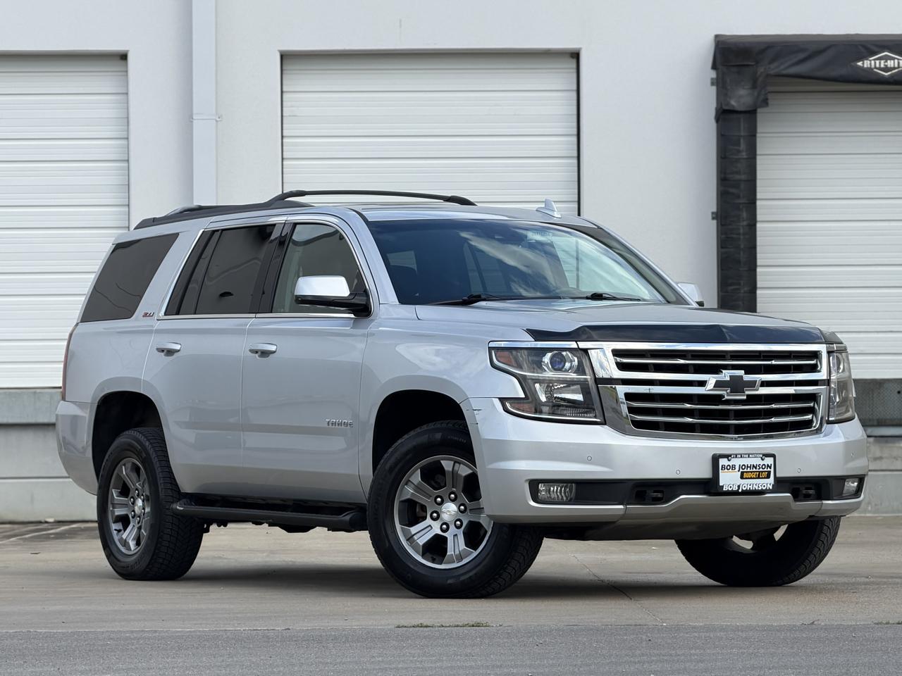 Chevrolet Tahoe LT 4WD 2017