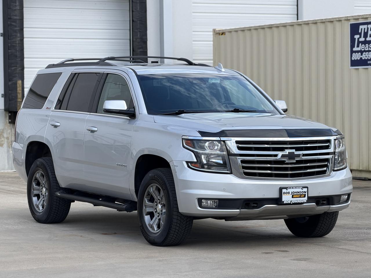 Chevrolet Tahoe LT 4WD 2017