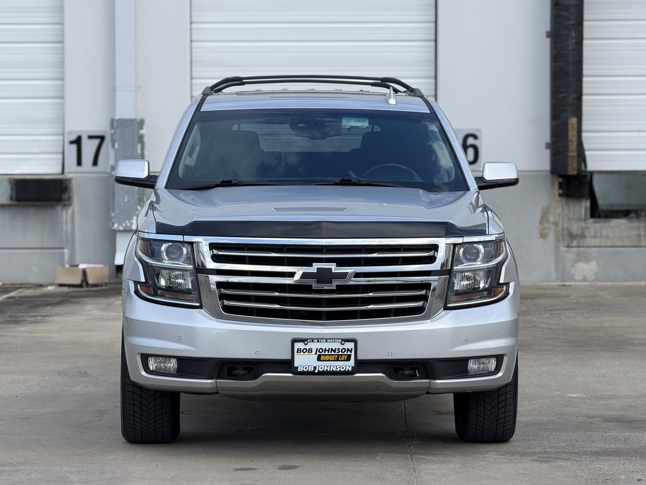 Chevrolet Tahoe LT 4WD 2017