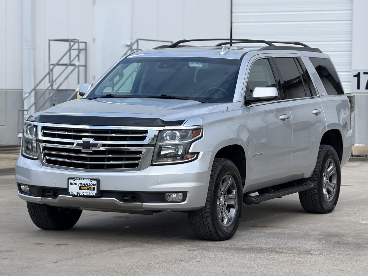 Chevrolet Tahoe LT 4WD 2017