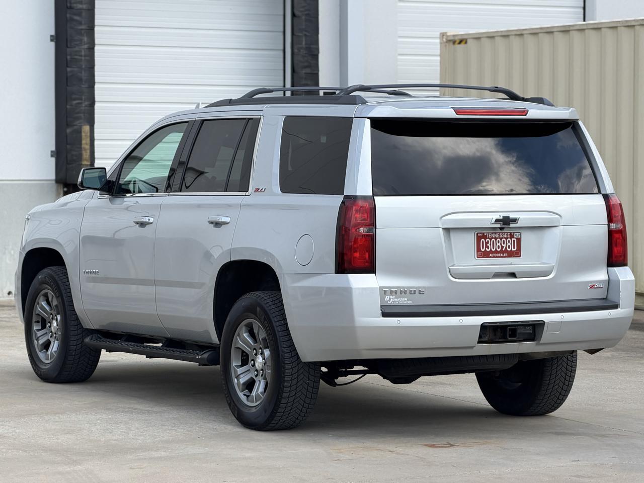 Chevrolet Tahoe LT 4WD 2017