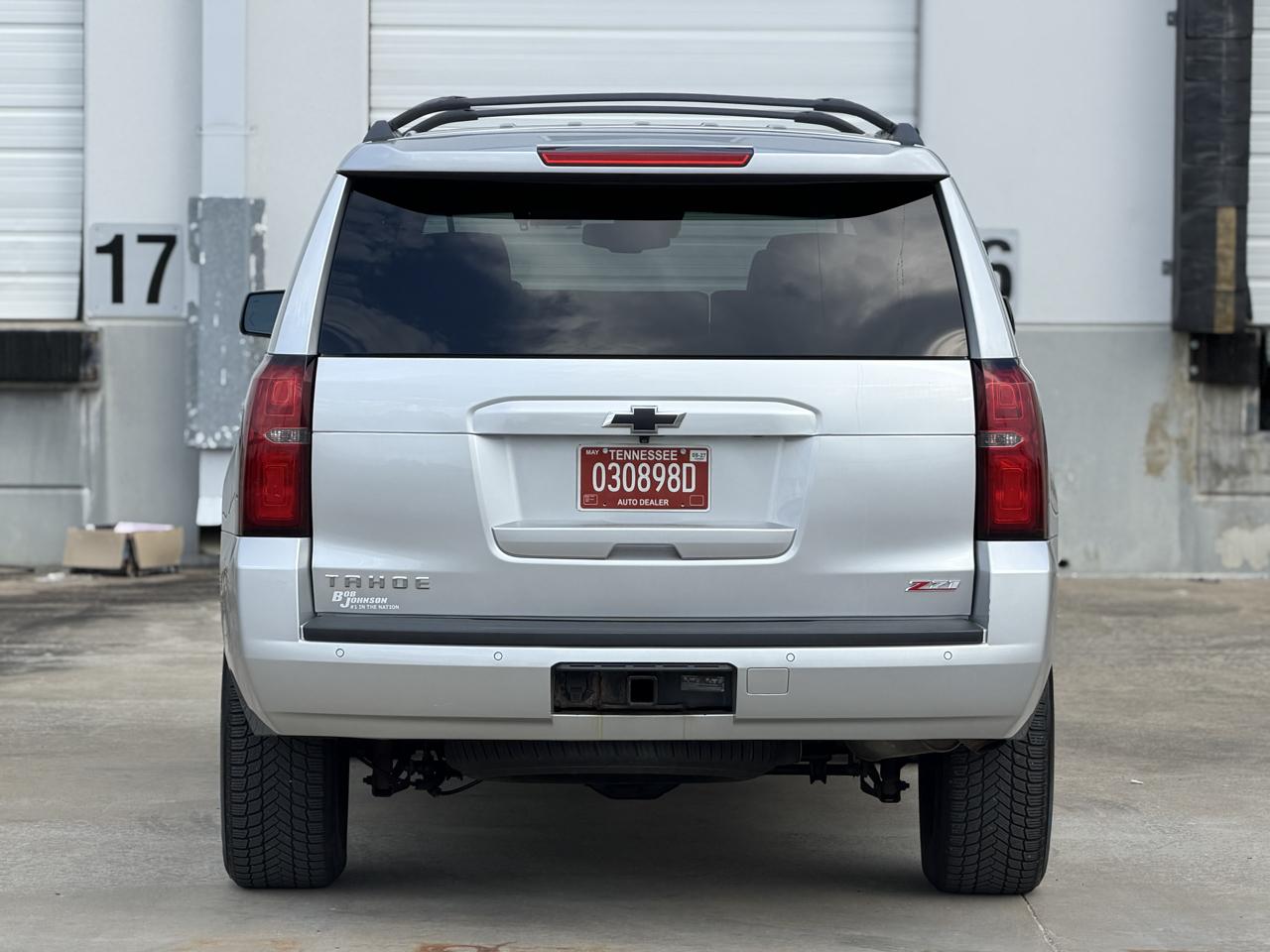 Chevrolet Tahoe LT 4WD 2017