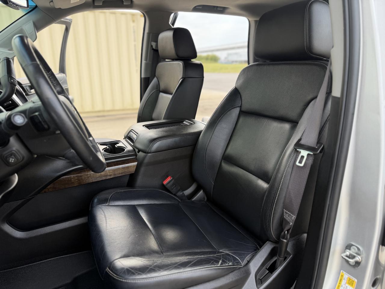Chevrolet Tahoe LT 4WD 2017