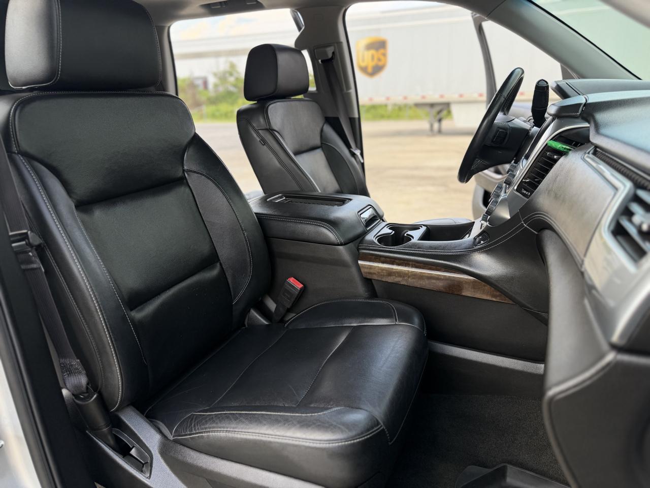 Chevrolet Tahoe LT 4WD 2017