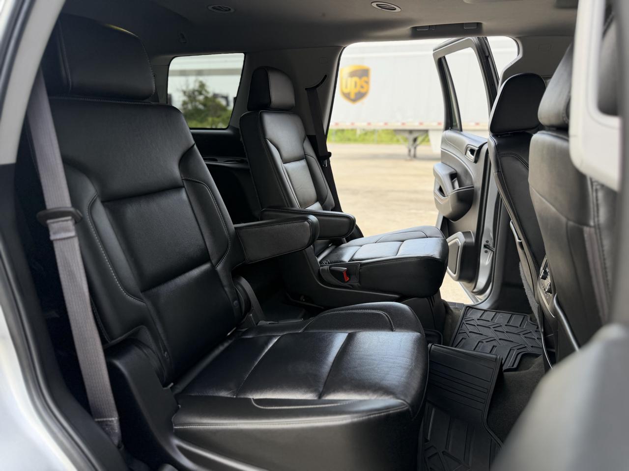 Chevrolet Tahoe LT 4WD 2017
