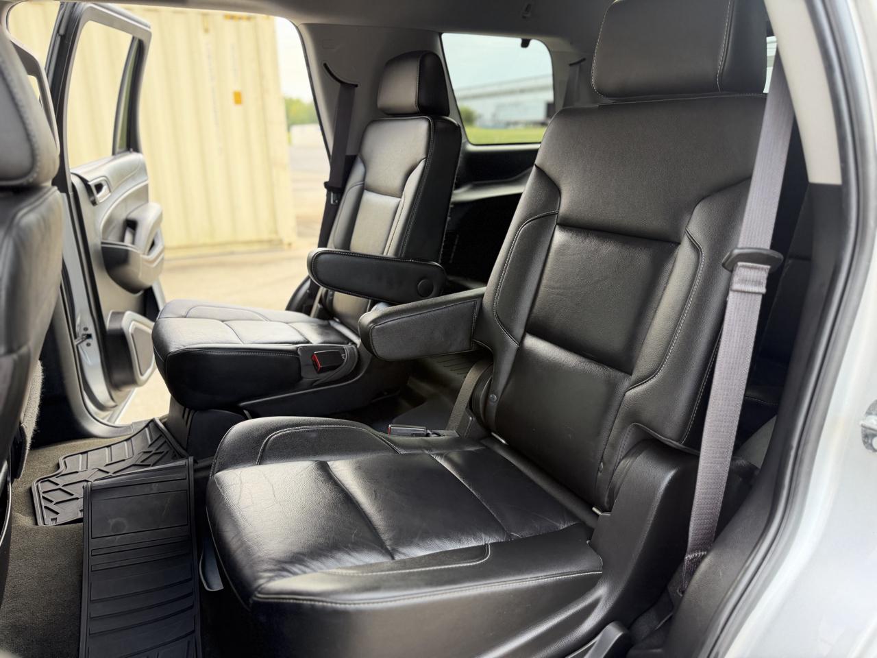 Chevrolet Tahoe LT 4WD 2017