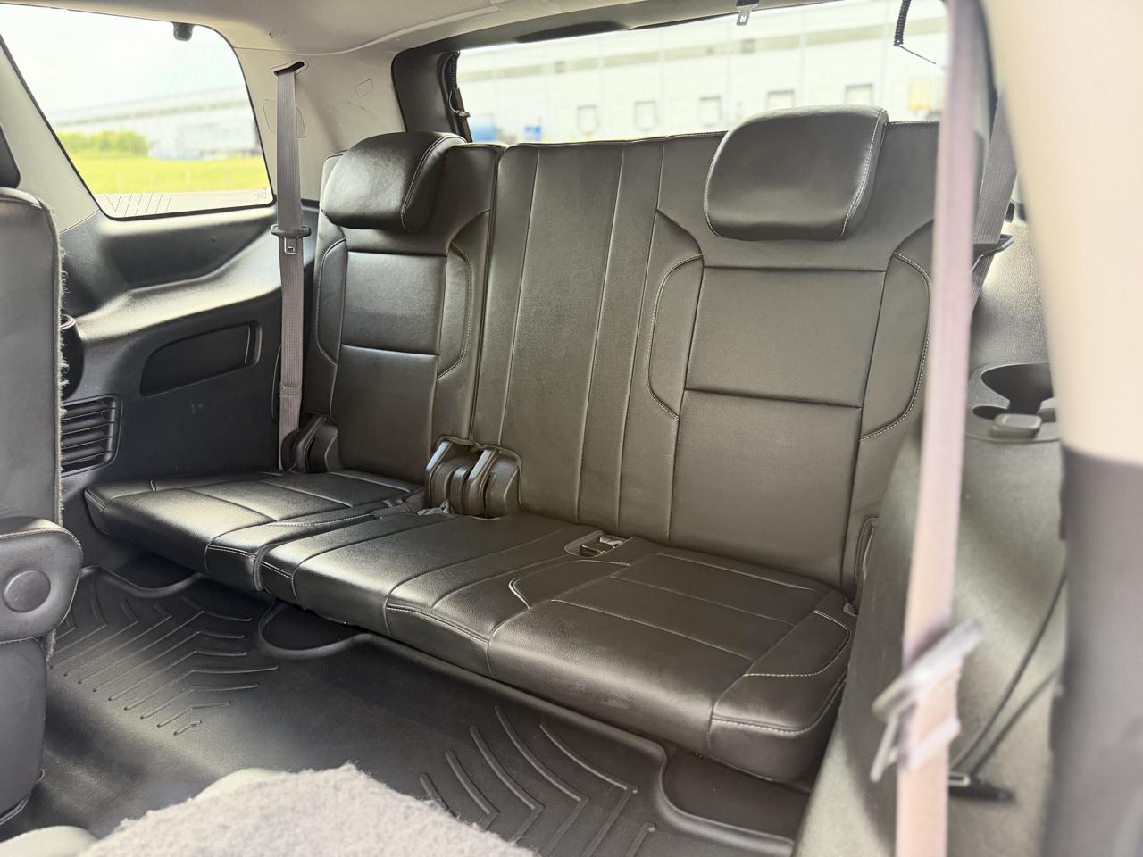 Chevrolet Tahoe LT 4WD 2017
