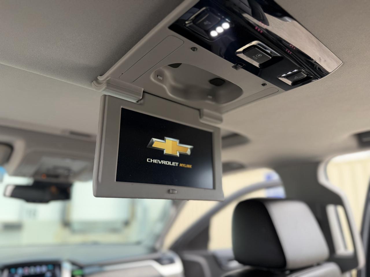 Chevrolet Tahoe LT 4WD 2017
