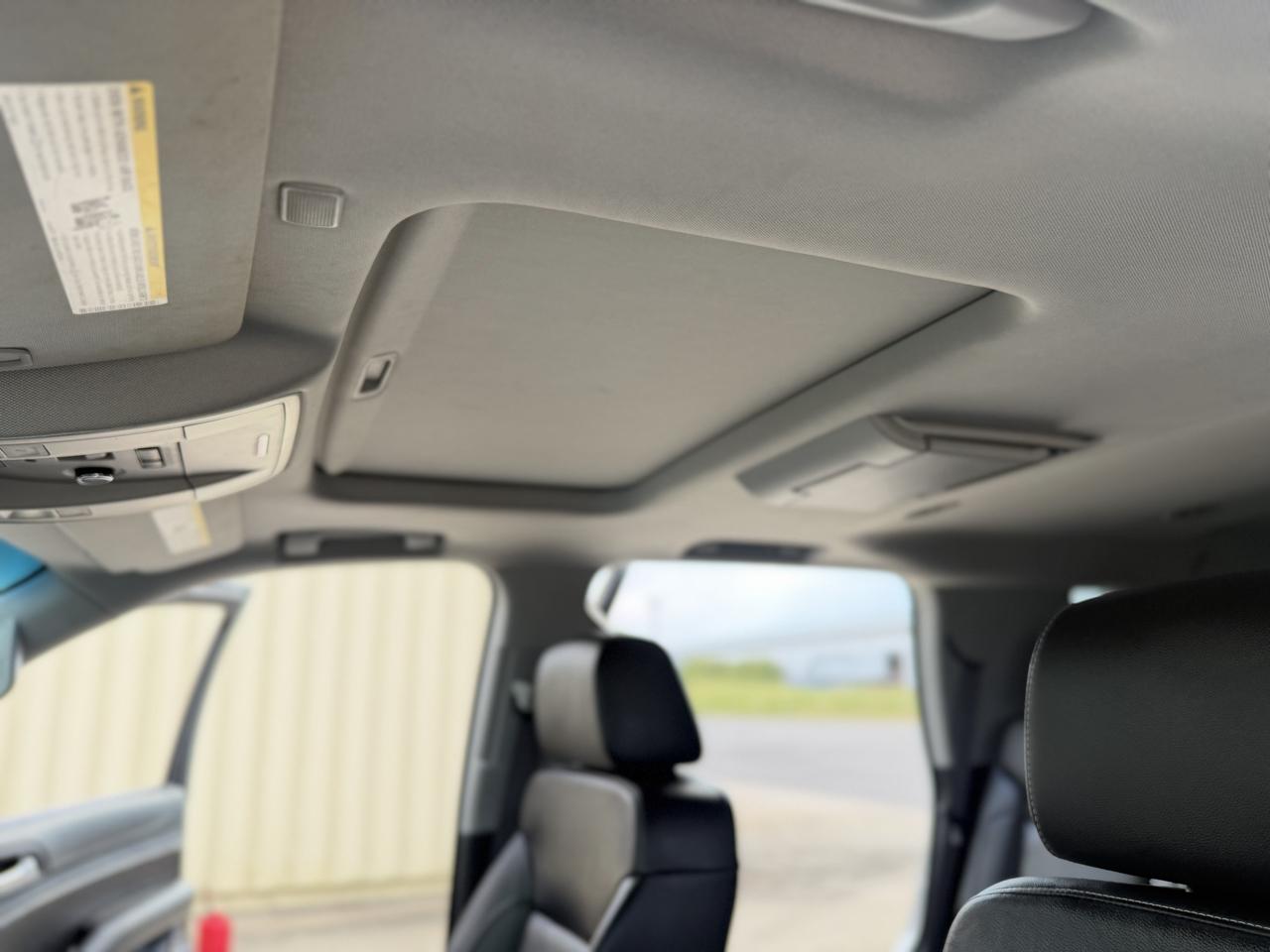 Chevrolet Tahoe LT 4WD 2017
