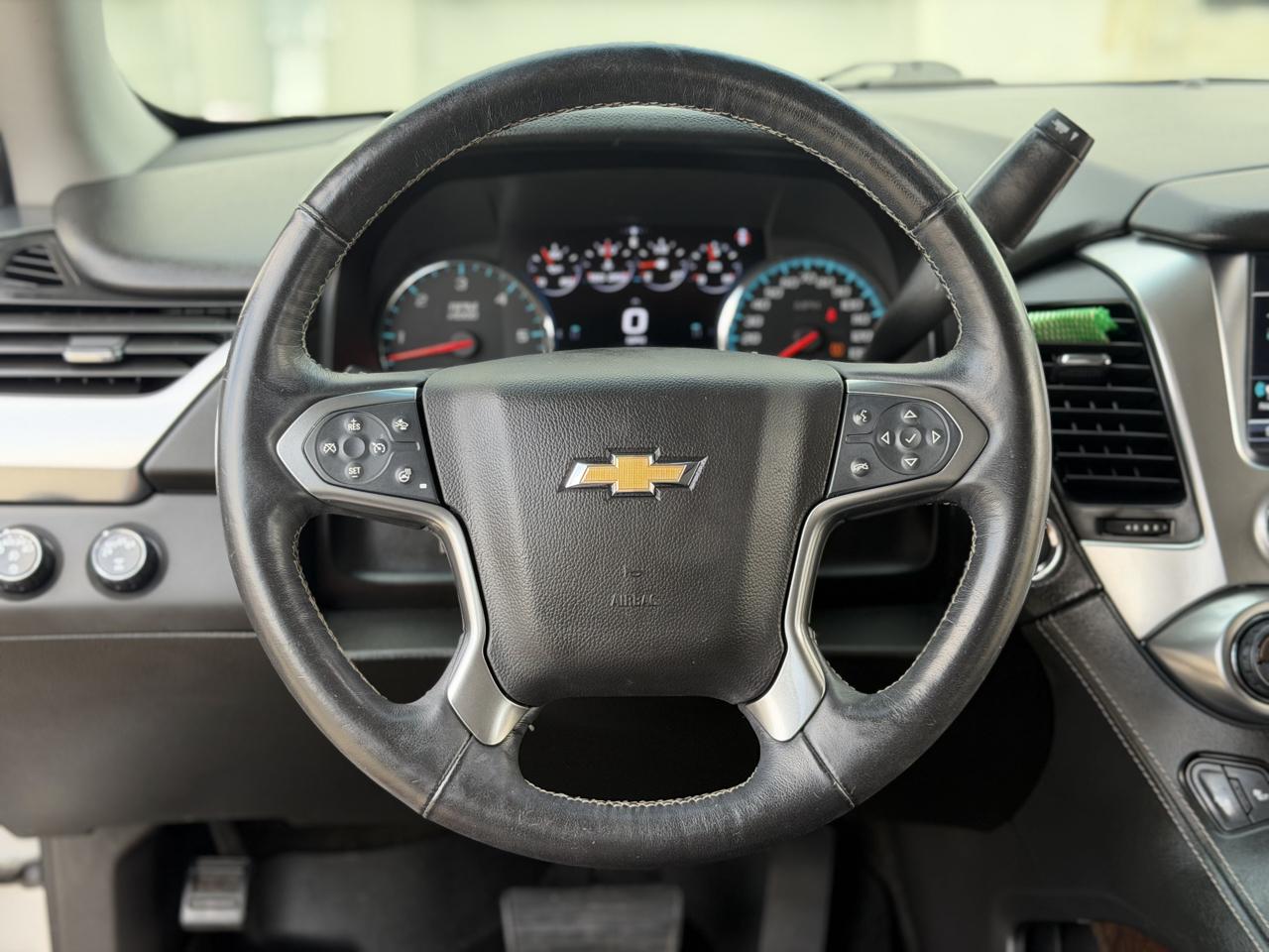 Chevrolet Tahoe LT 4WD 2017