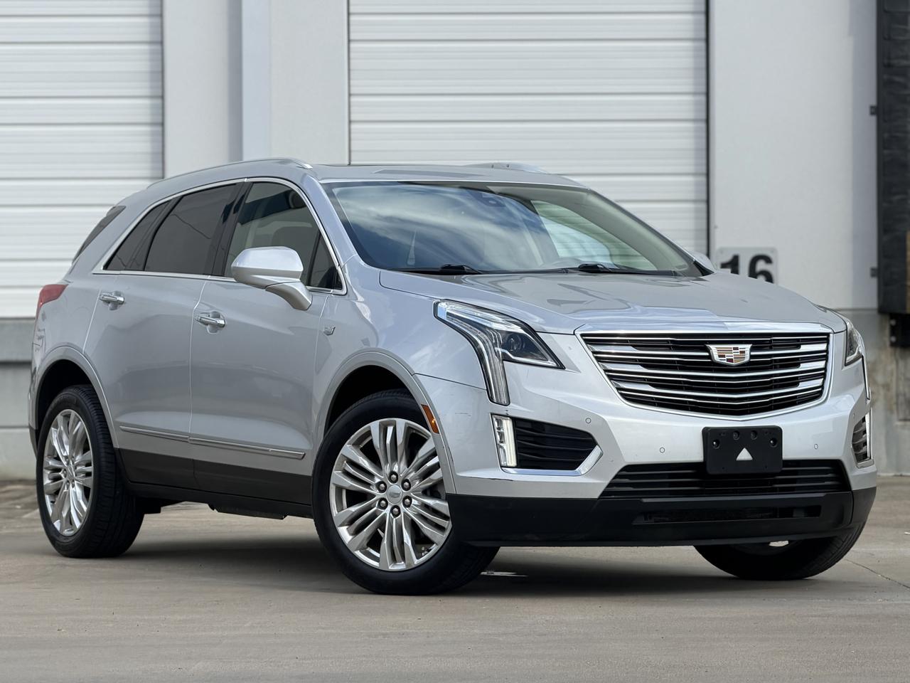 Cadillac XT5 Premium Luxury 2019