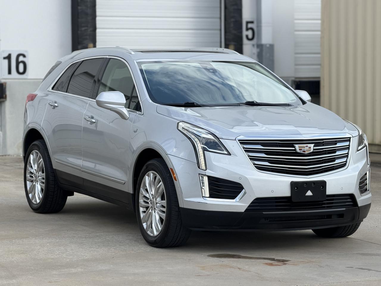 Cadillac XT5 Premium Luxury 2019