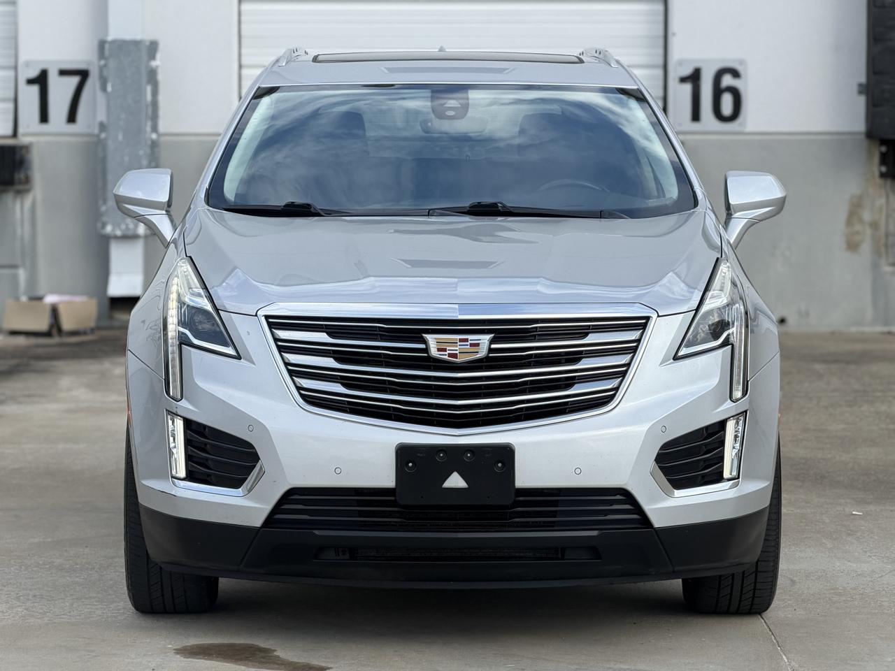 Cadillac XT5 Premium Luxury 2019
