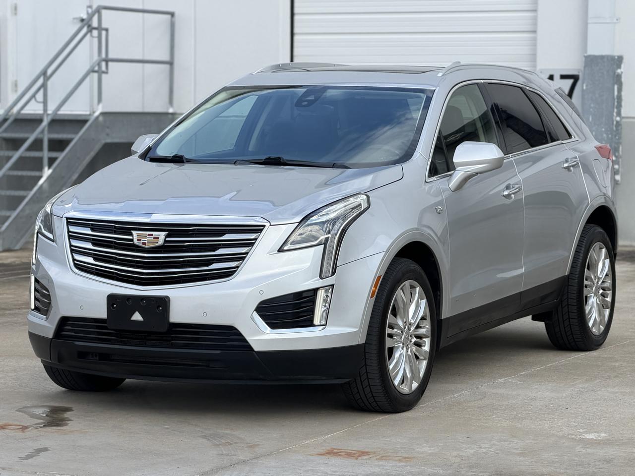 Cadillac XT5 Premium Luxury 2019