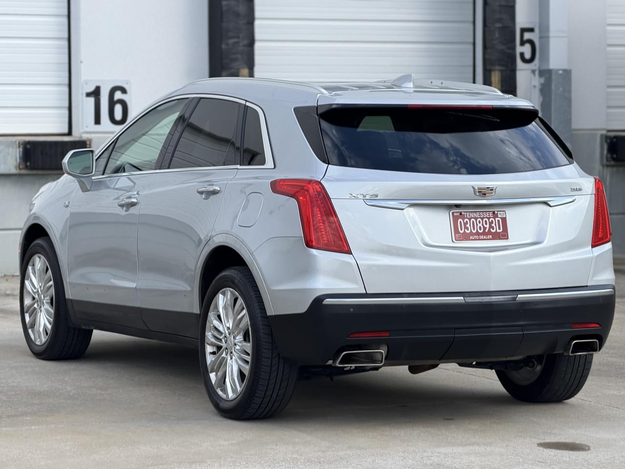 Cadillac XT5 Premium Luxury 2019