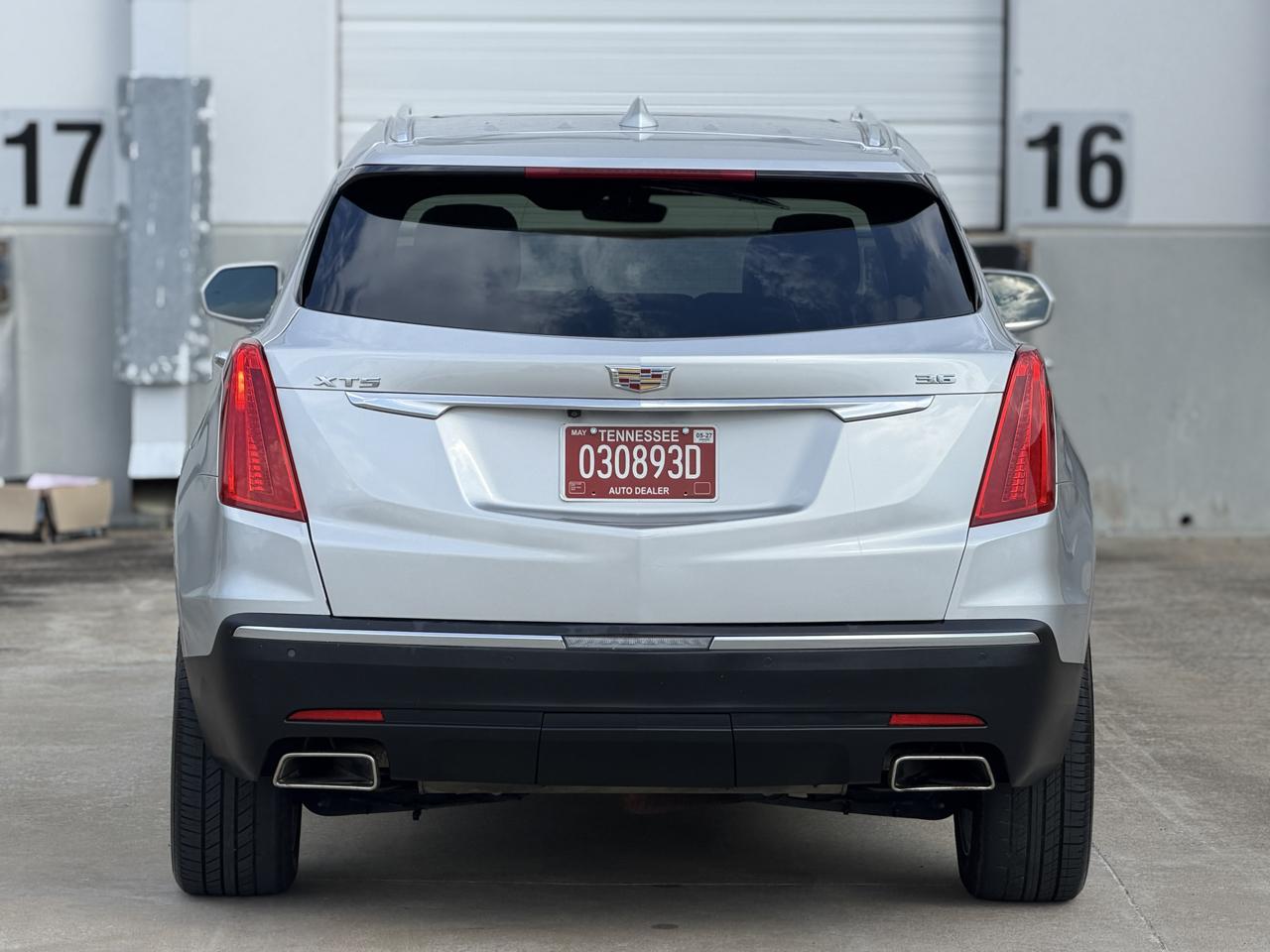 Cadillac XT5 Premium Luxury 2019