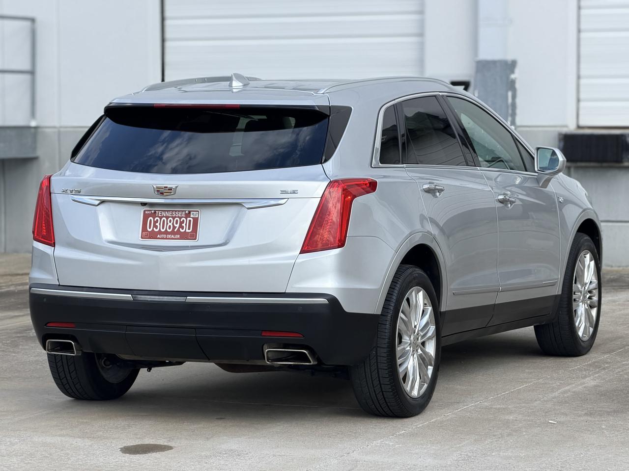 Cadillac XT5 Premium Luxury 2019