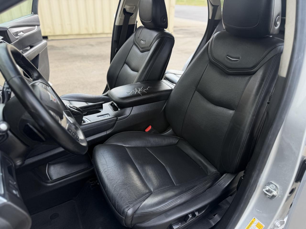 Cadillac XT5 Premium Luxury 2019
