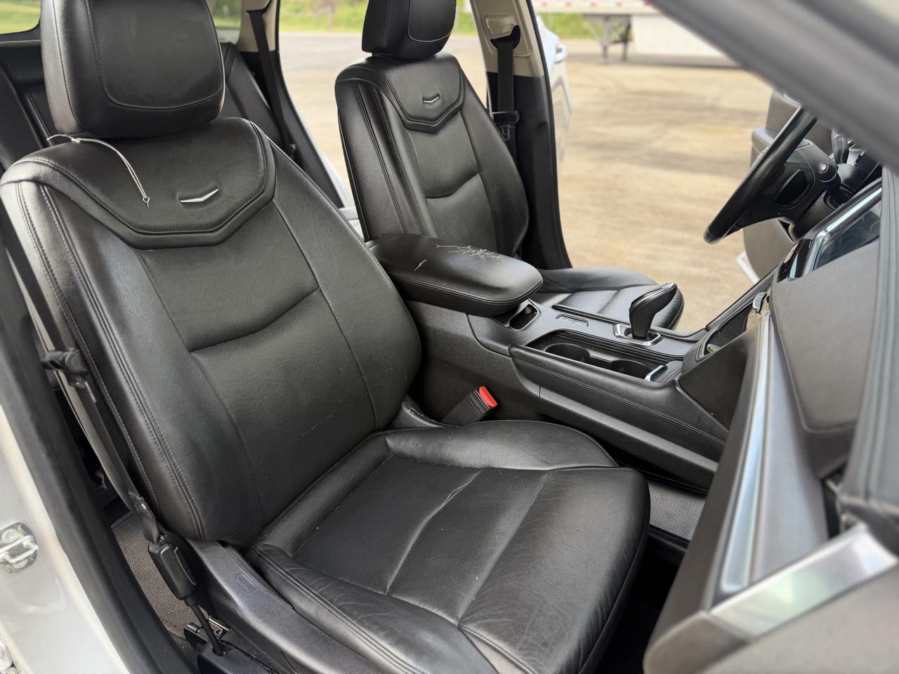 Cadillac XT5 Premium Luxury 2019