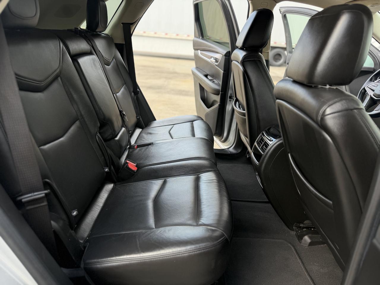 Cadillac XT5 Premium Luxury 2019