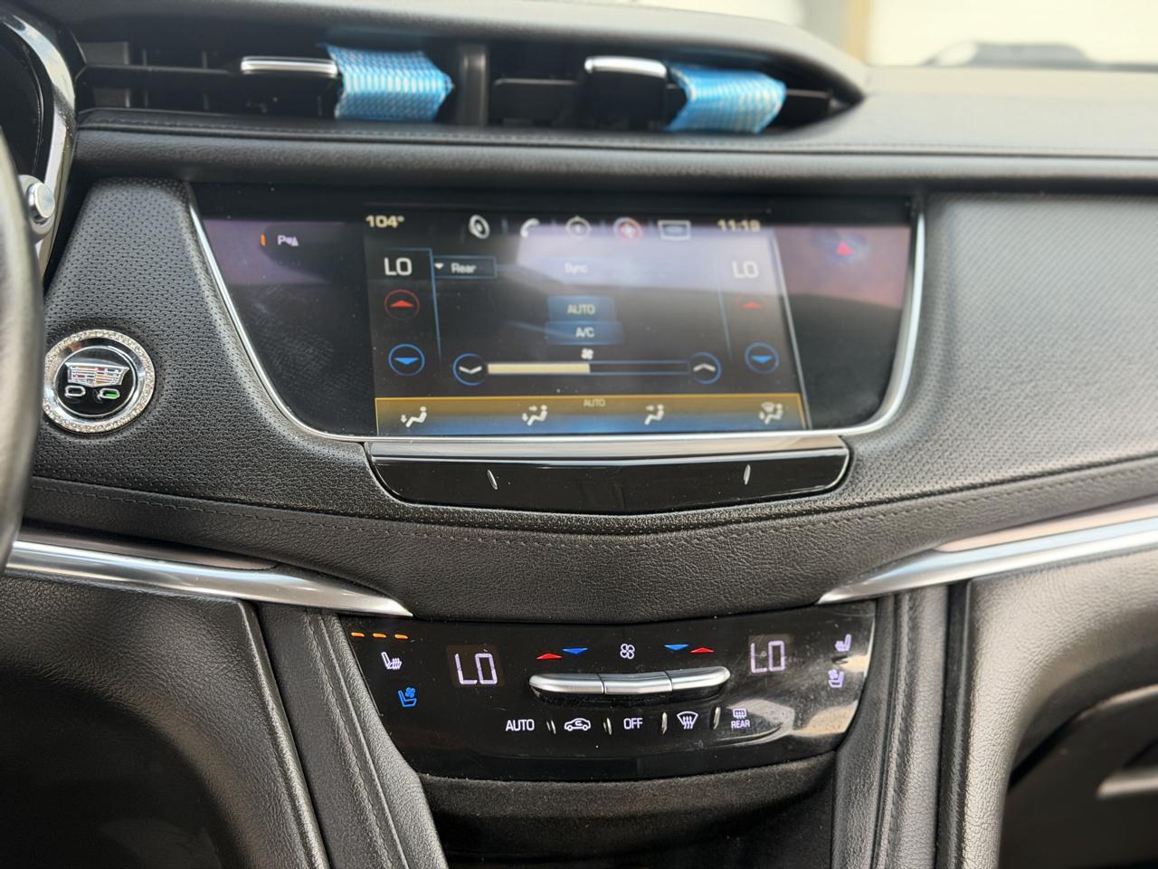 Cadillac XT5 Premium Luxury 2019