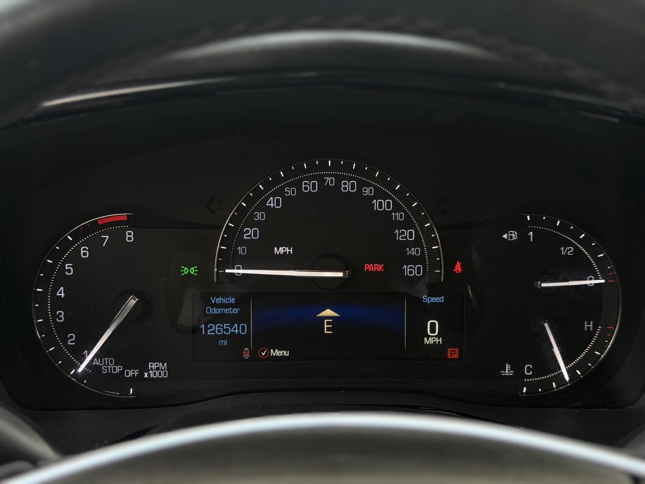 Cadillac XT5 Premium Luxury 2019