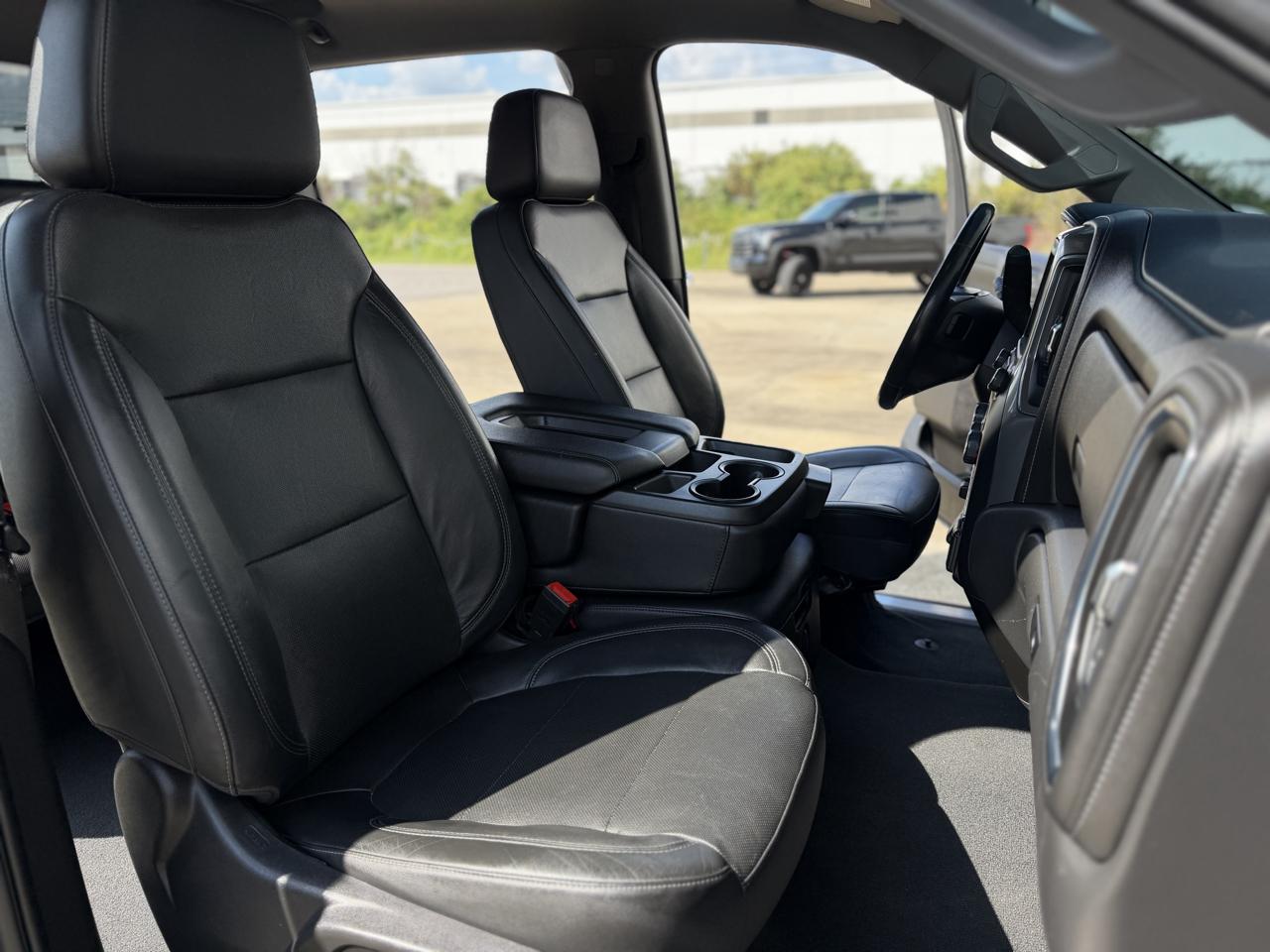Chevrolet Silverado 1500 4WD Crew Cab 157" LTZ 2019