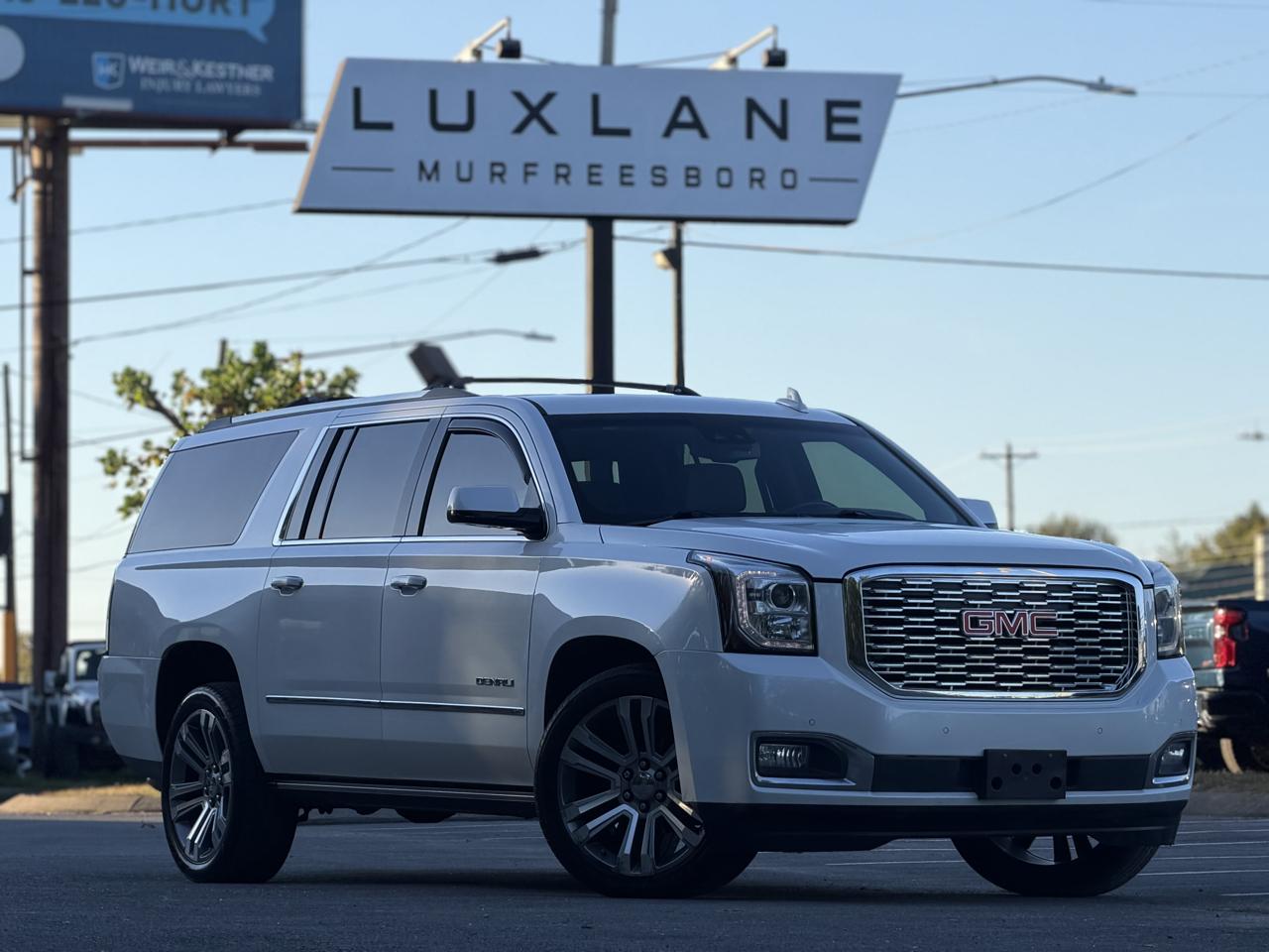 2020 GMC Yukon XL