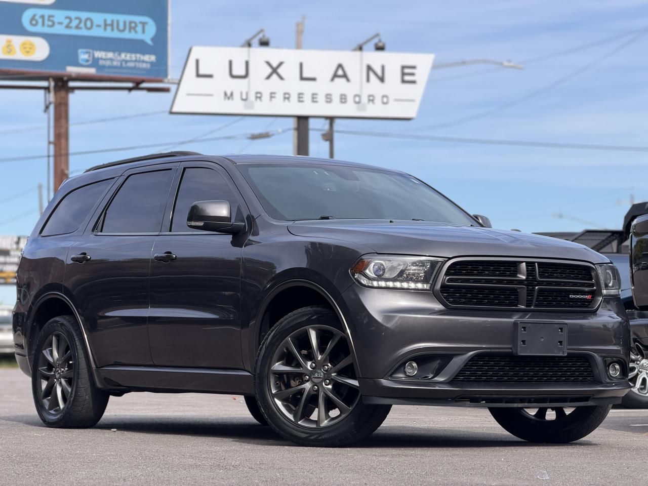 2018 Dodge Durango GT