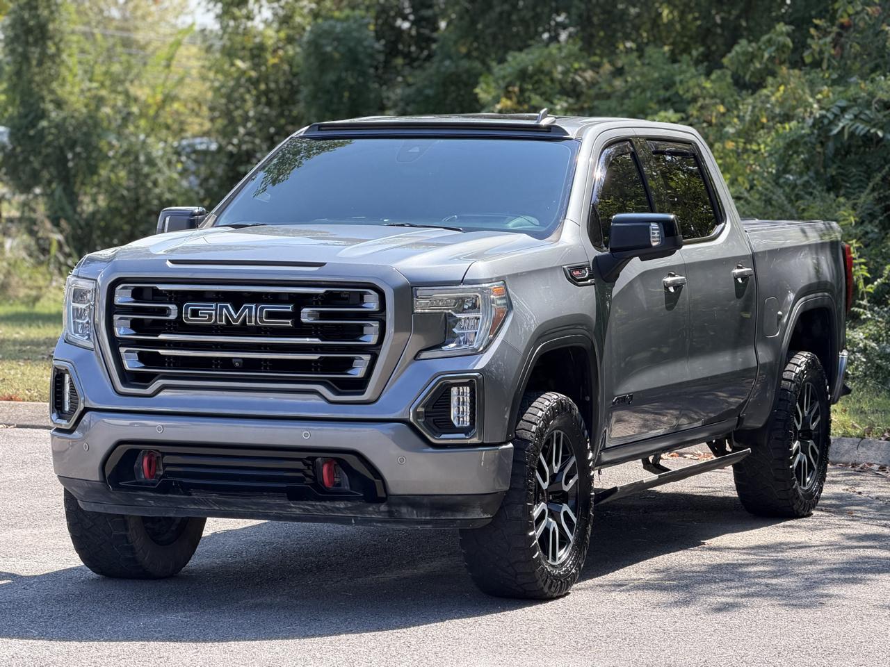 GMC Sierra 1500 AT4 Crew Cab Short Box 4WD 2020