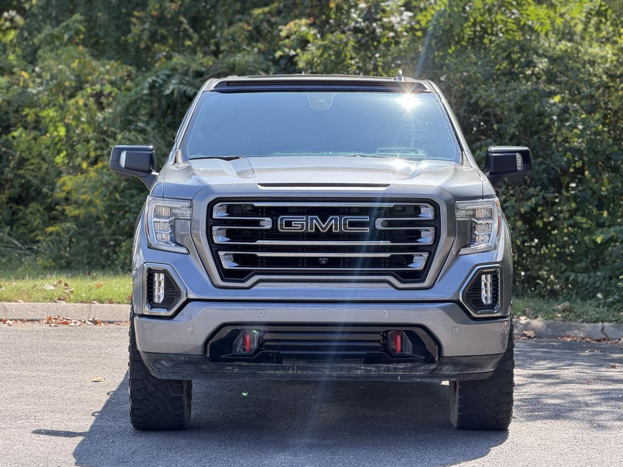 GMC Sierra 1500 AT4 Crew Cab Short Box 4WD 2020