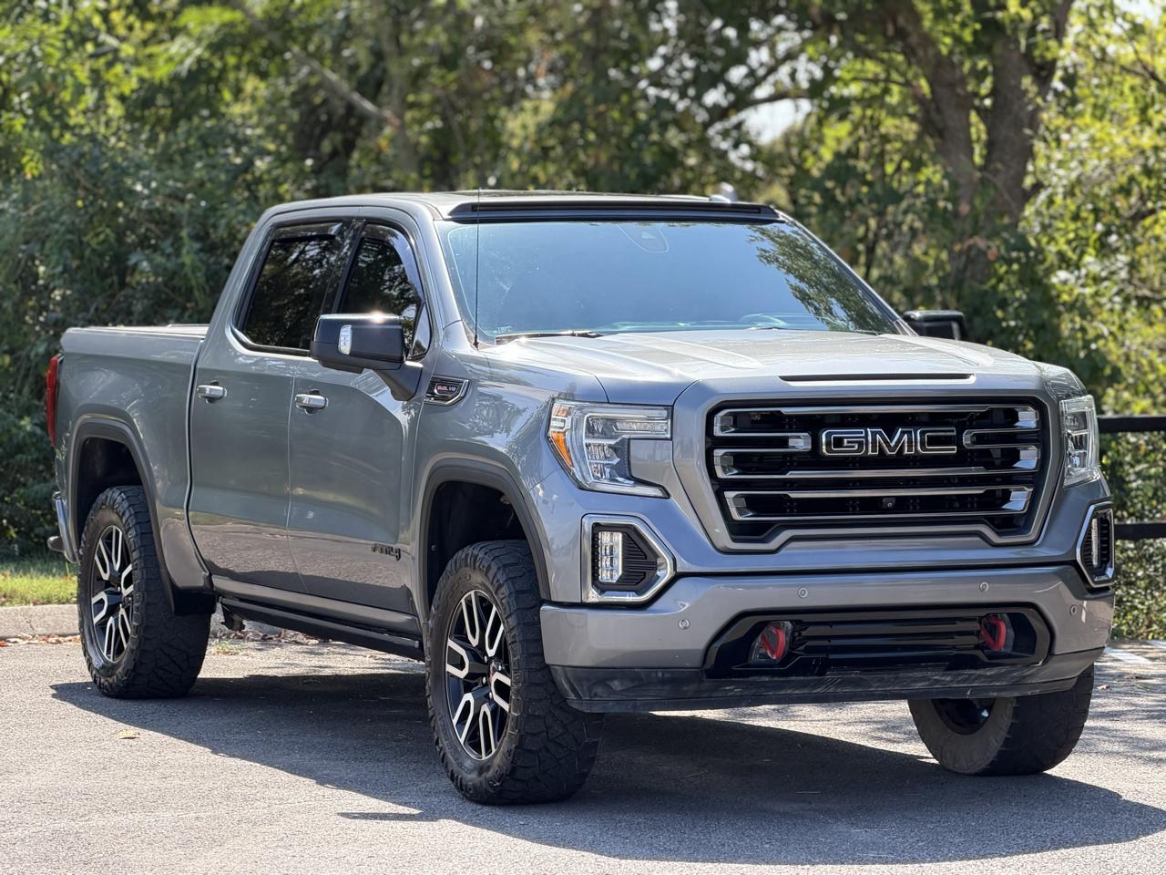 GMC Sierra 1500 AT4 Crew Cab Short Box 4WD 2020